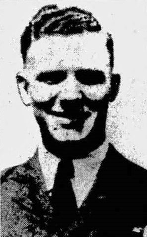 F/Sgt Alan Banham